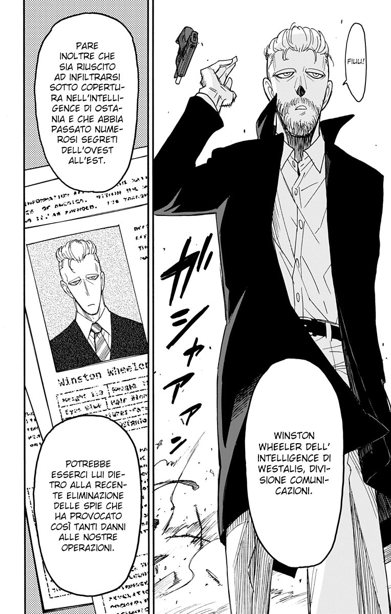 Read Spy X Family IT Manga Online
