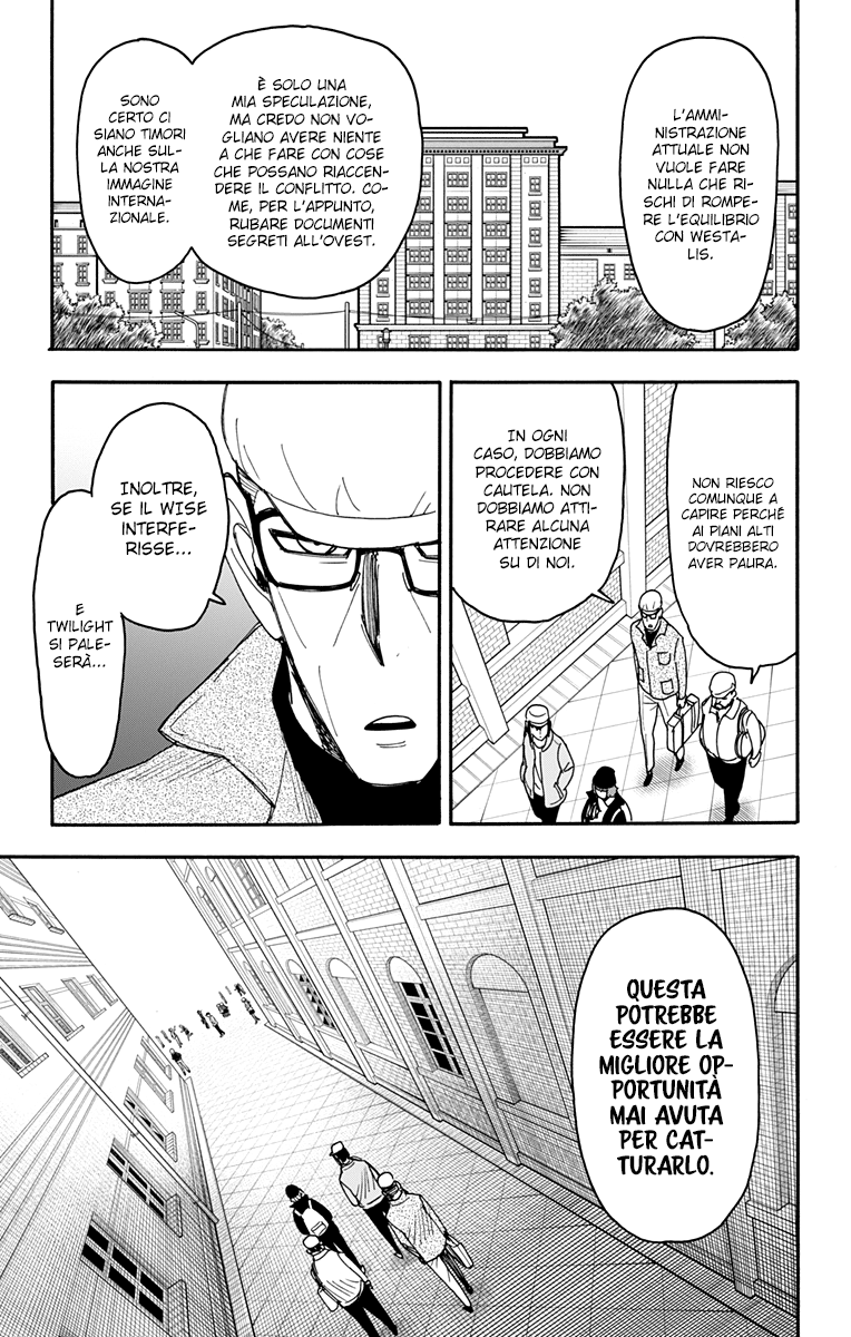 Read Spy X Family IT Manga Online