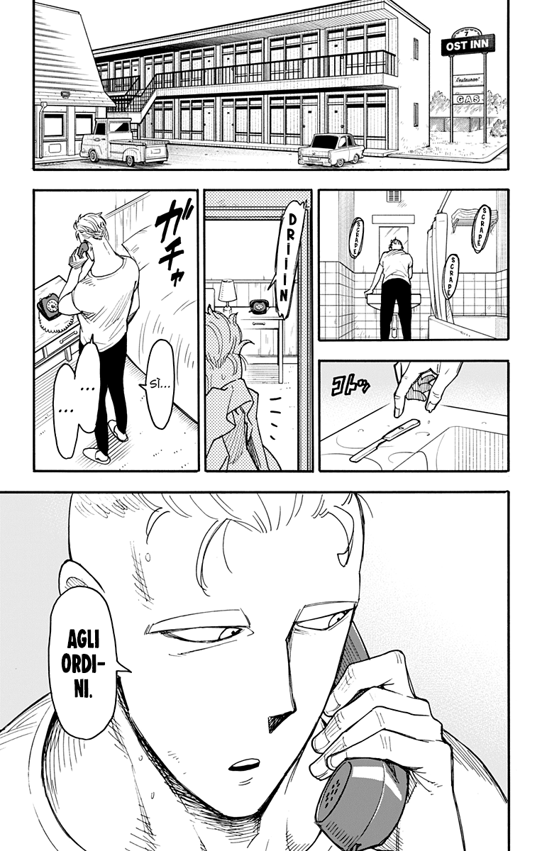 Read Spy X Family IT Manga Online
