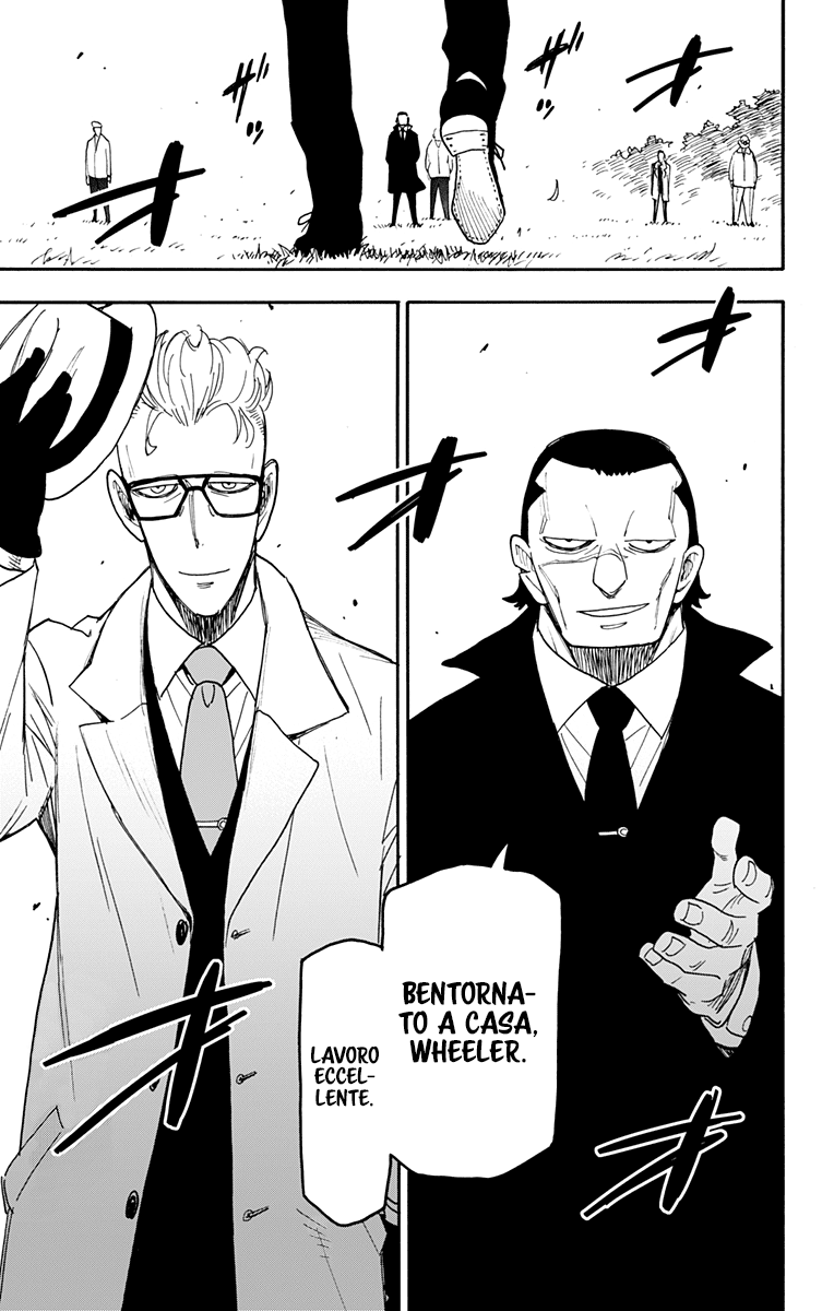 Read Spy X Family IT Manga Online