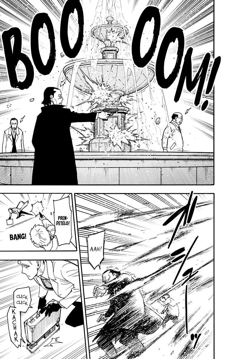 Read Spy X Family IT Manga Online