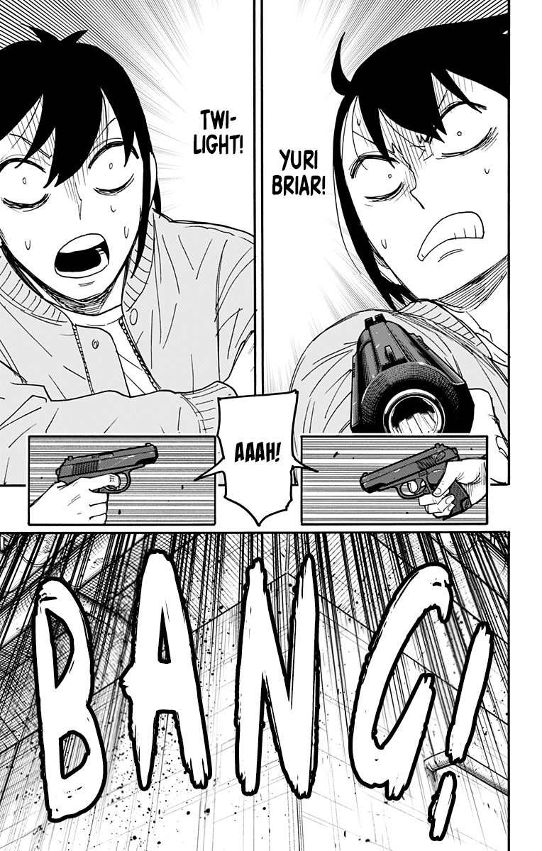 Read Spy X Family IT Manga Online