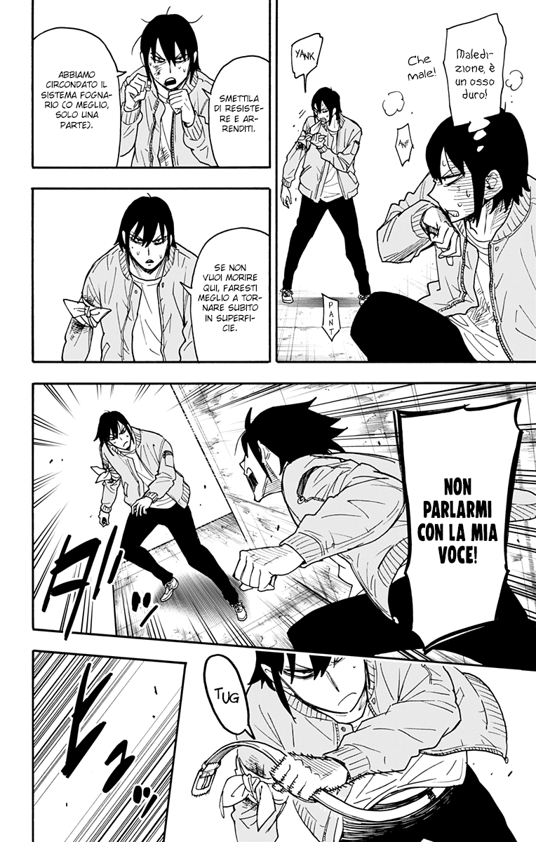 Read Spy X Family IT Manga Online