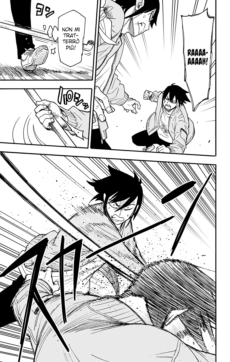 Read Spy X Family IT Manga Online