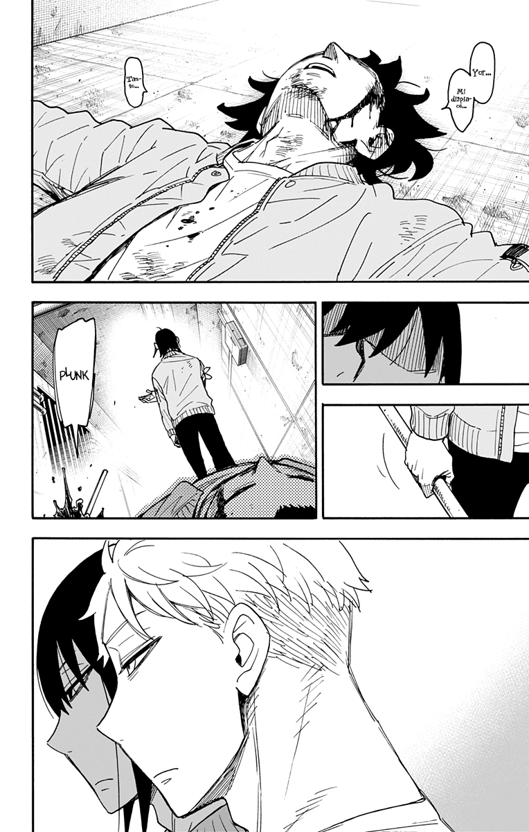 Read Spy X Family IT Manga Online
