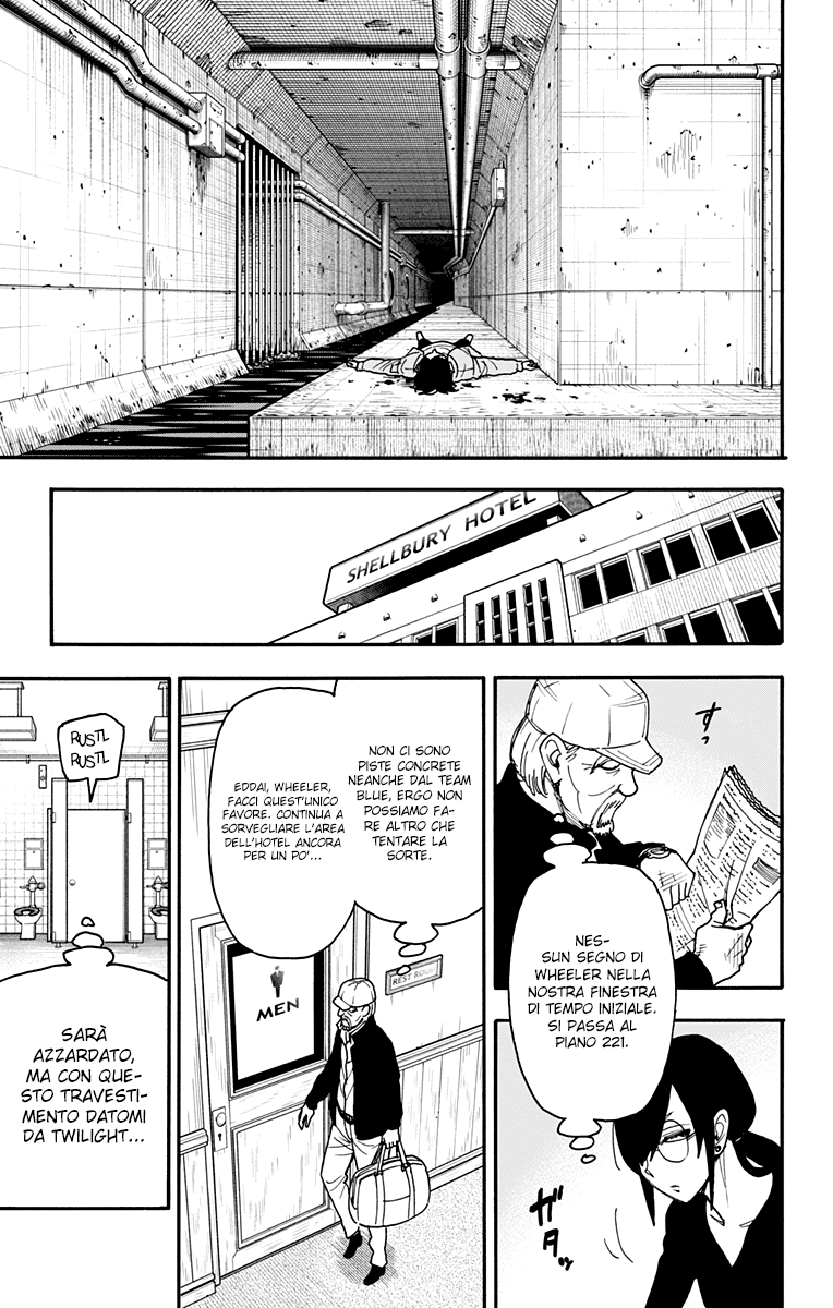 Read Spy X Family IT Manga Online