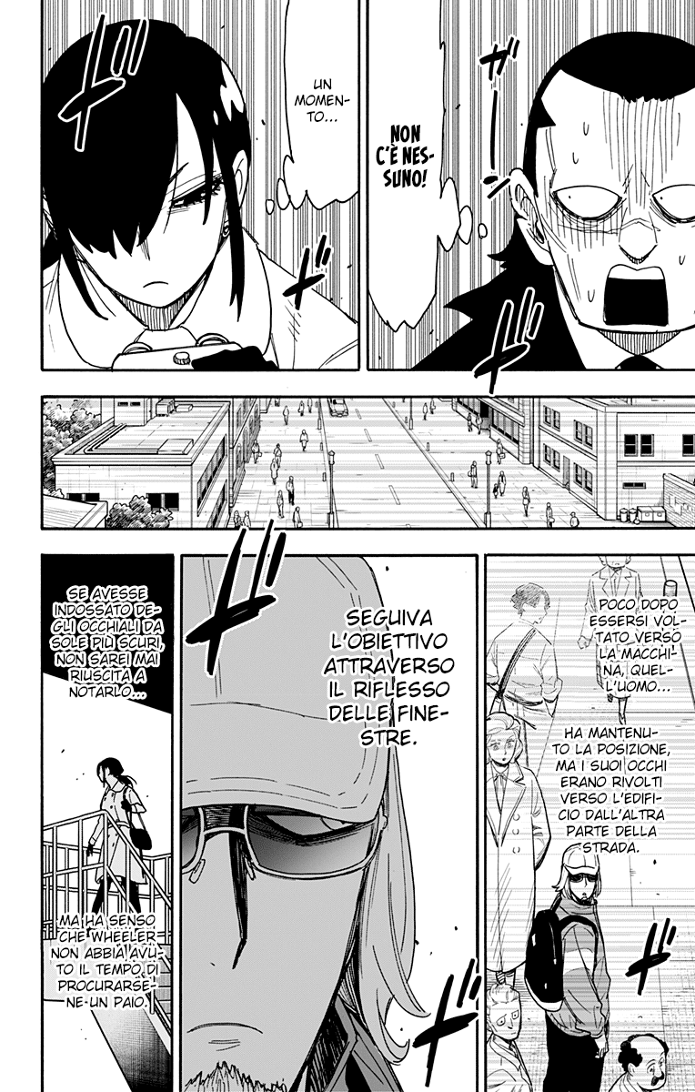 Read Spy X Family IT Manga Online