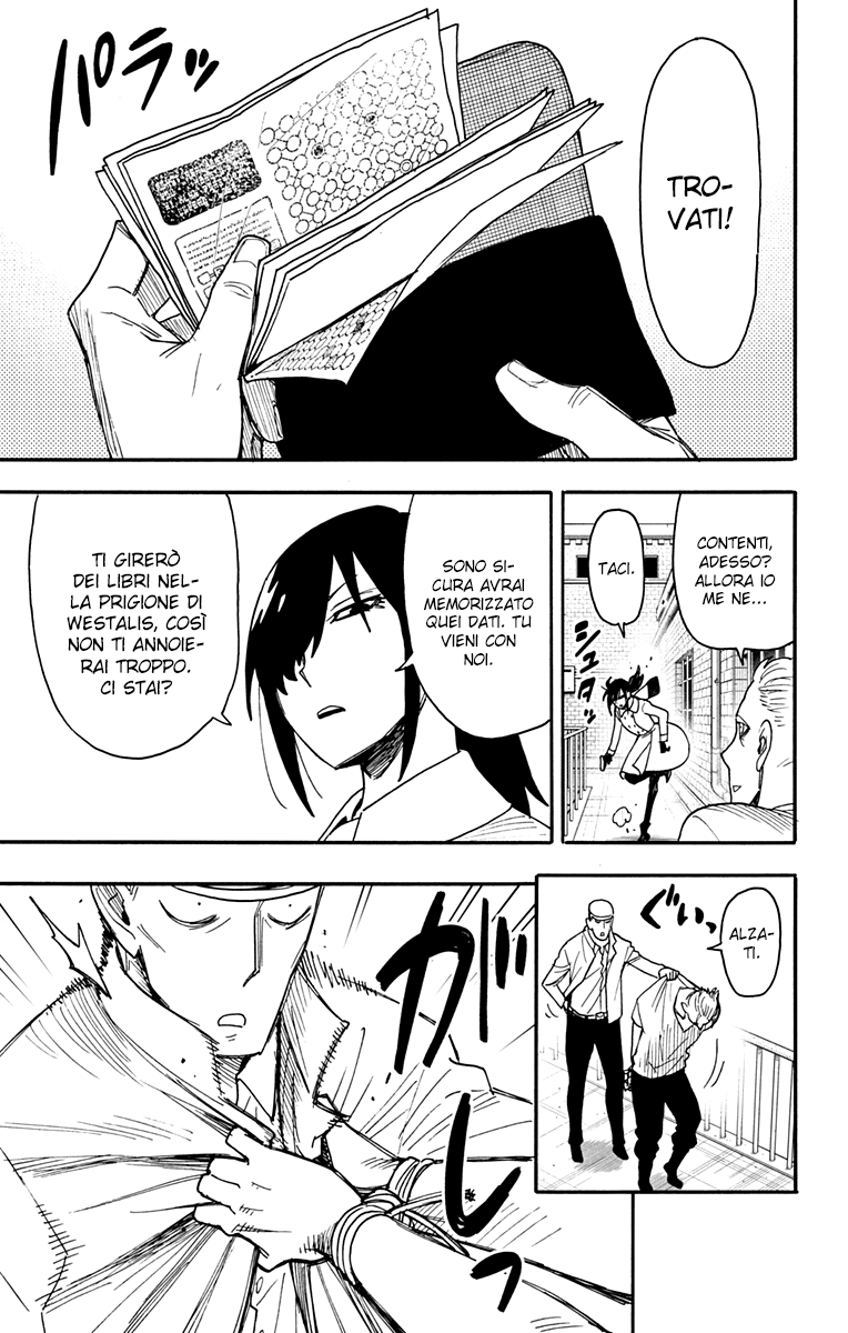 Read Spy X Family IT Manga Online