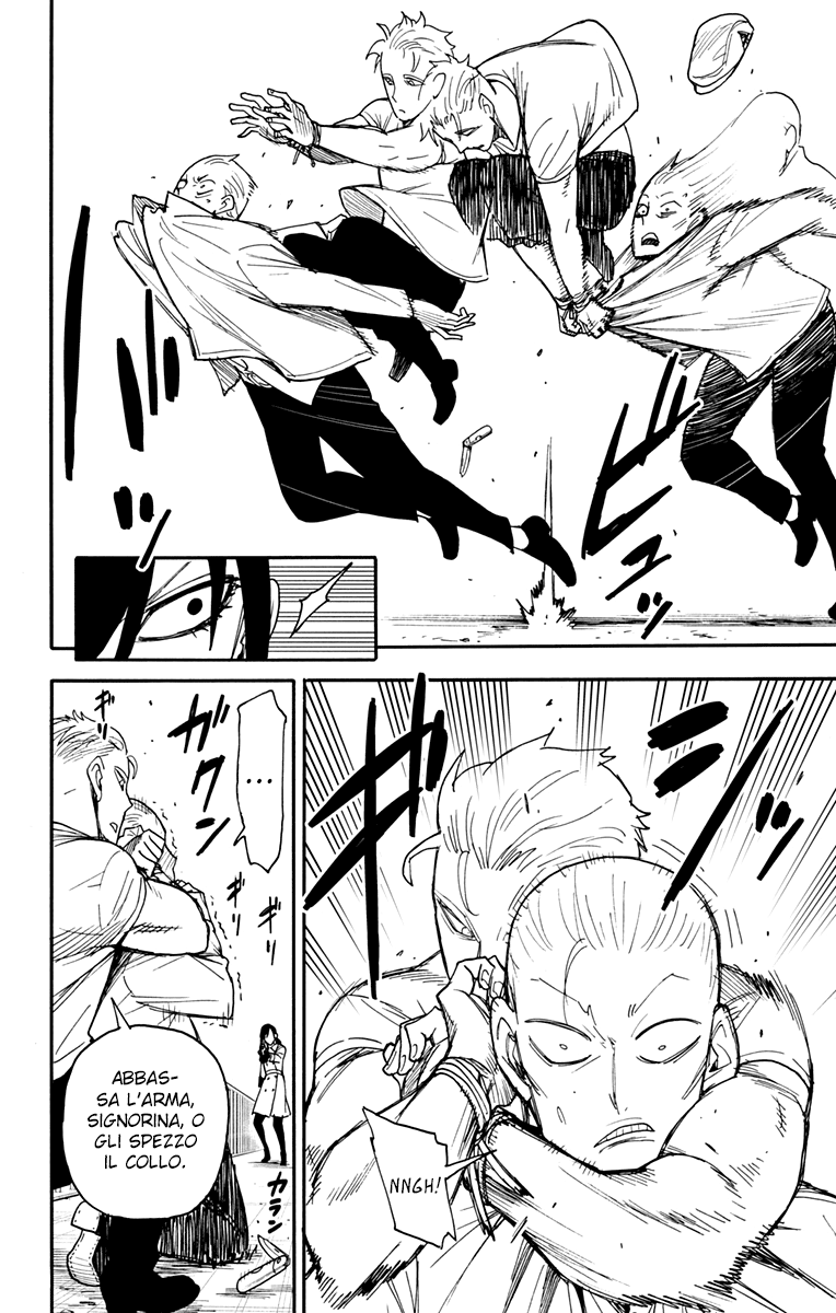 Read Spy X Family IT Manga Online