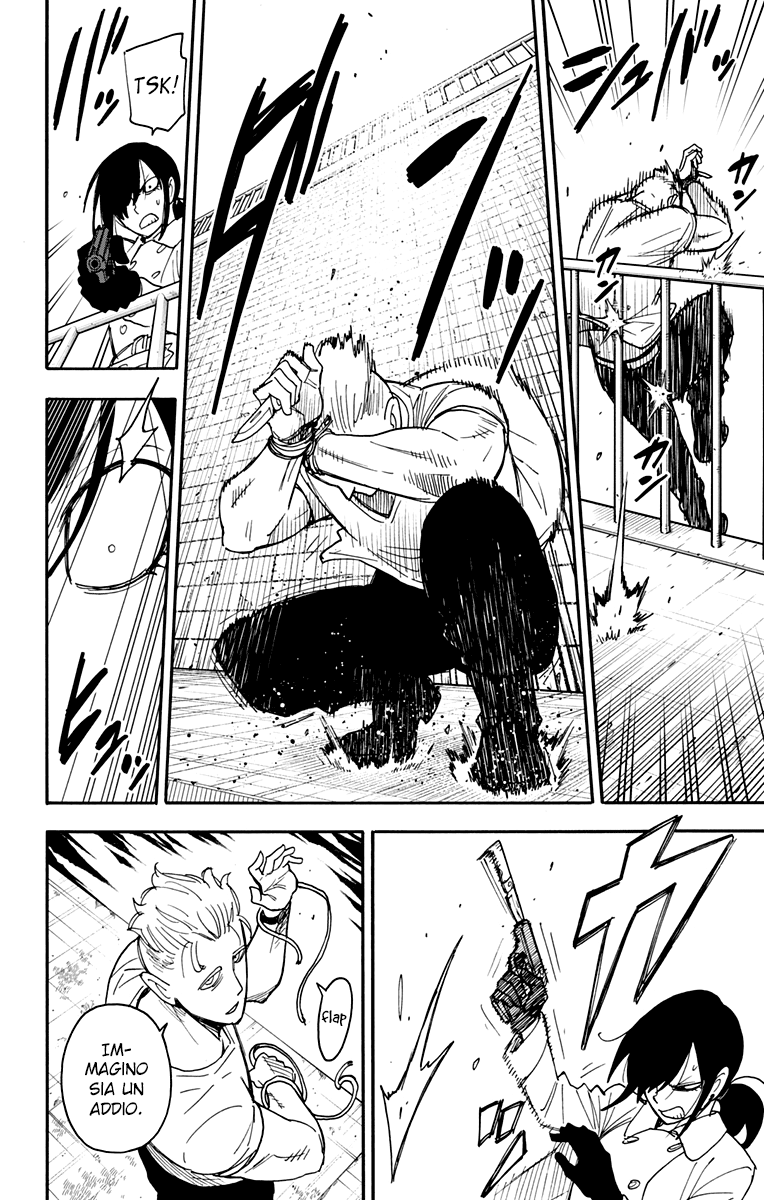 Read Spy X Family IT Manga Online