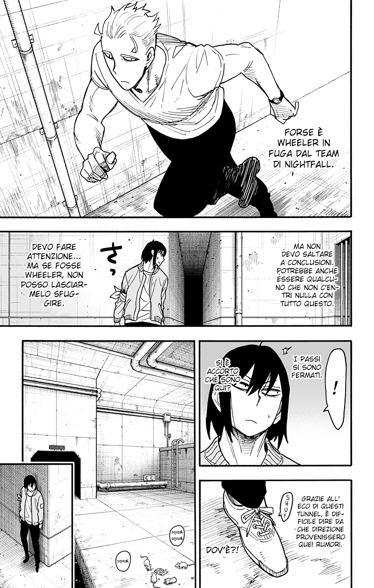 Read Spy X Family IT Manga Online