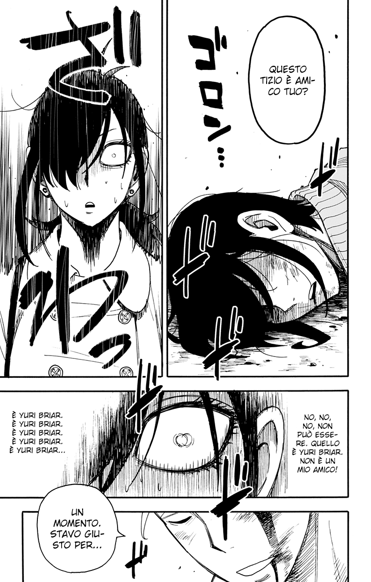 Read Spy X Family IT Manga Online