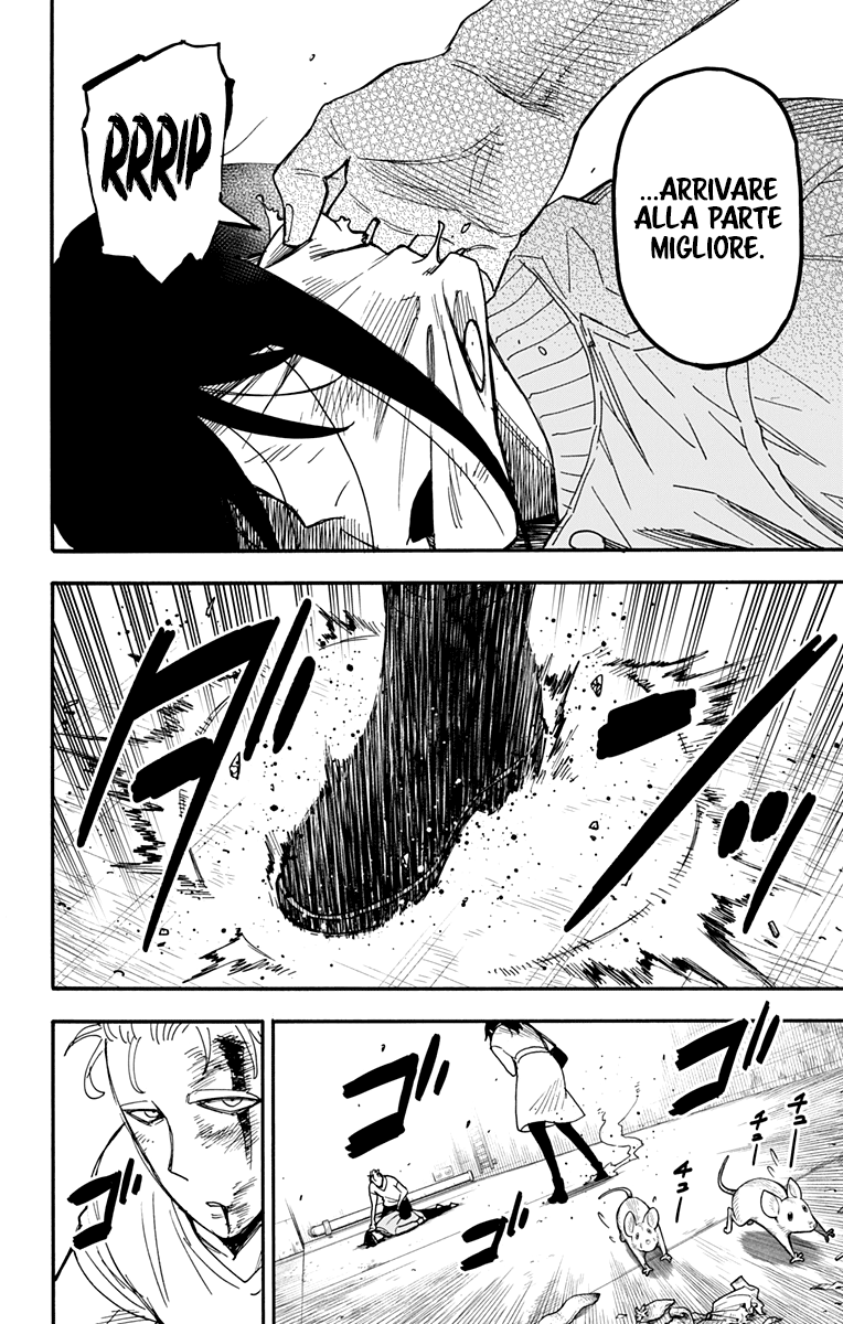 Read Spy X Family IT Manga Online