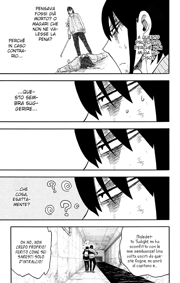Read Spy X Family IT Manga Online