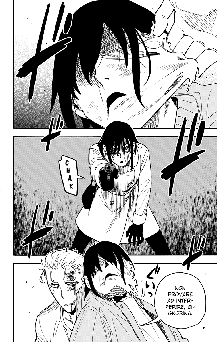 Read Spy X Family IT Manga Online