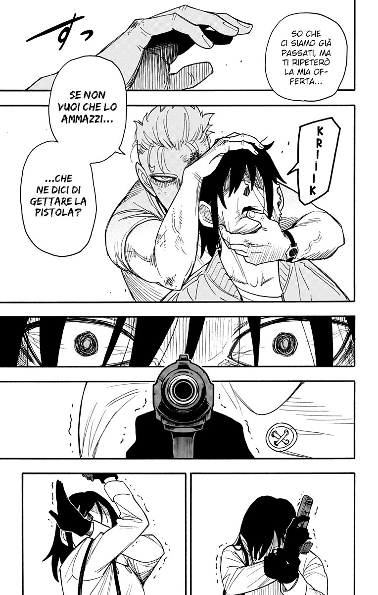 Read Spy X Family IT Manga Online