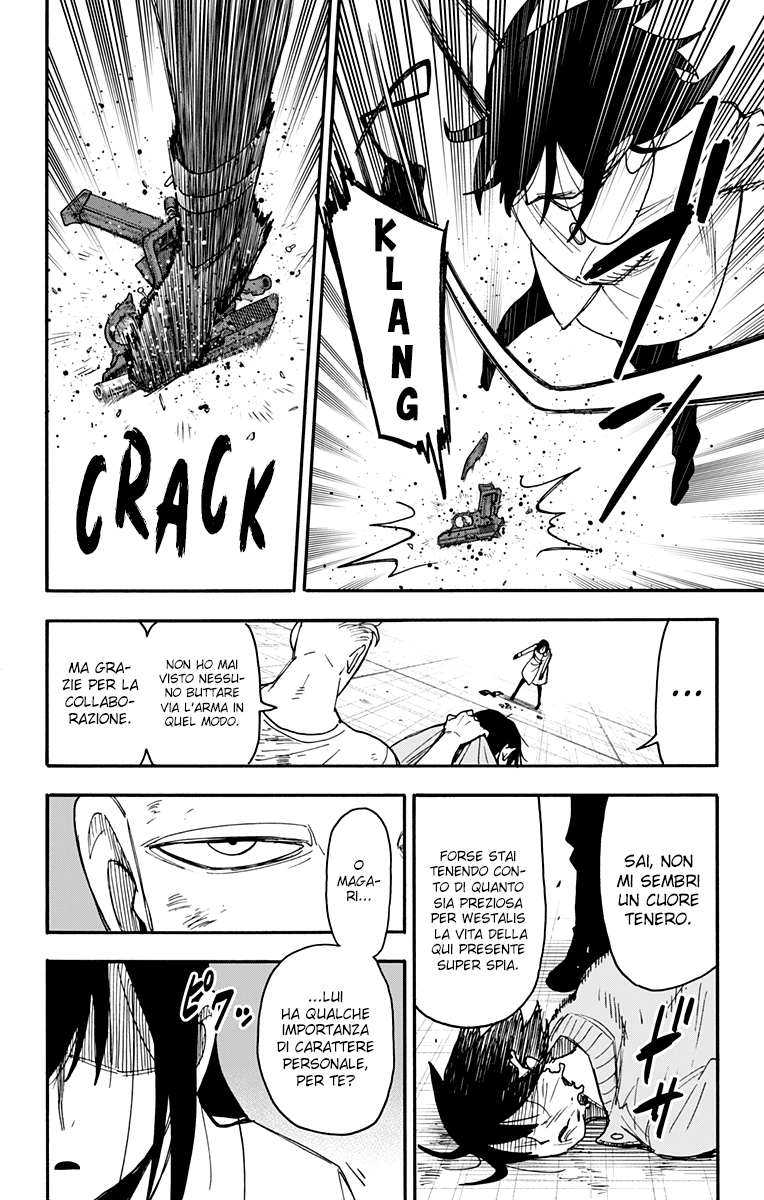 Read Spy X Family IT Manga Online