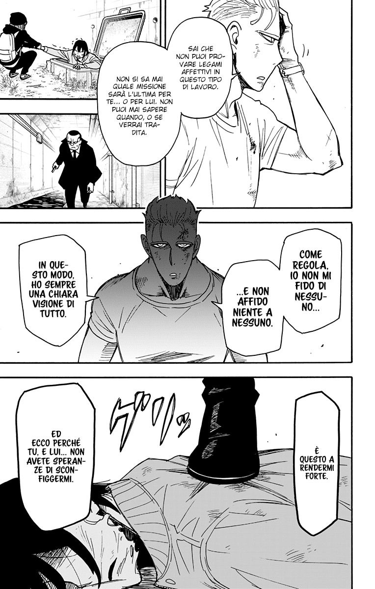 Read Spy X Family IT Manga Online