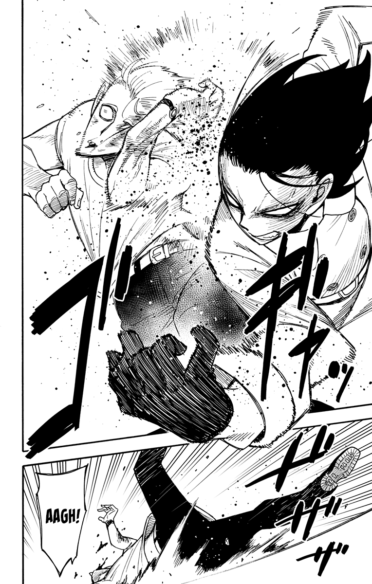 Read Spy X Family IT Manga Online