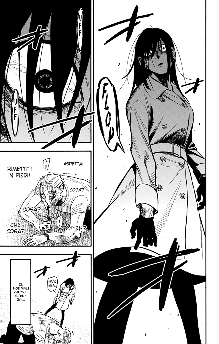 Read Spy X Family IT Manga Online