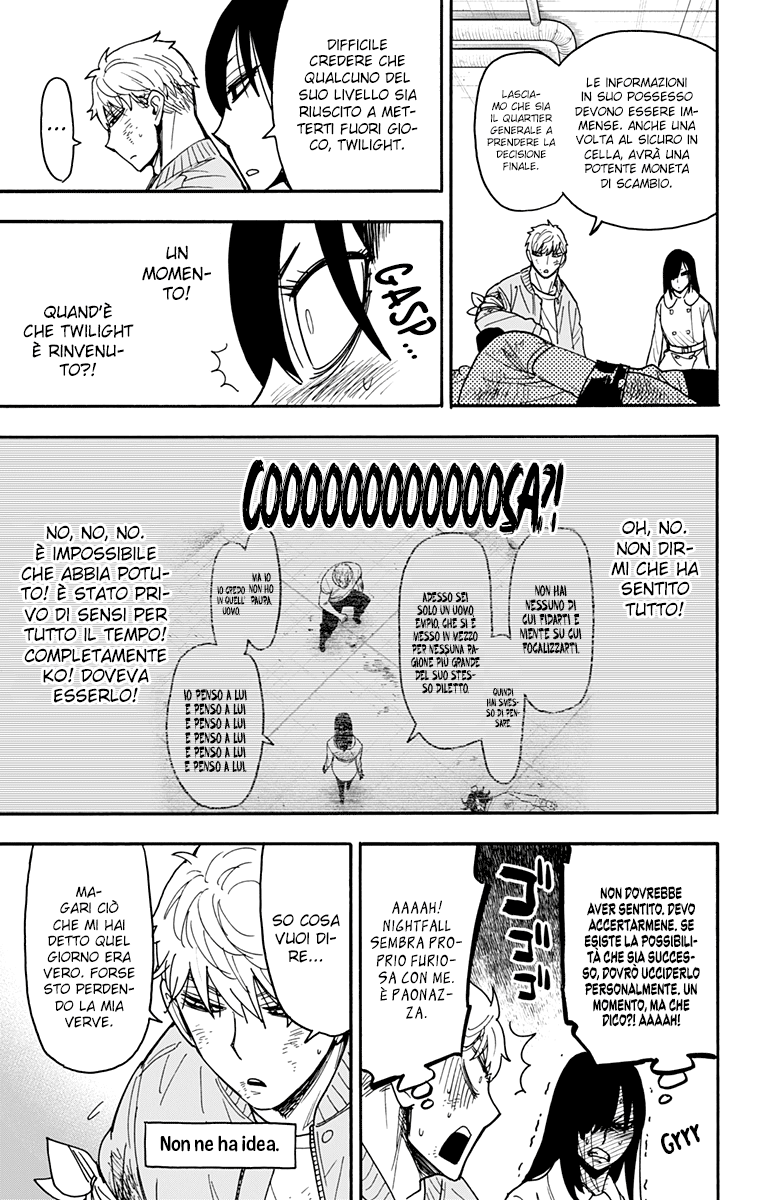 Read Spy X Family IT Manga Online