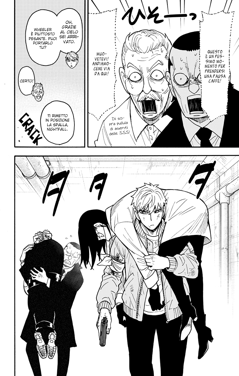 Read Spy X Family IT Manga Online