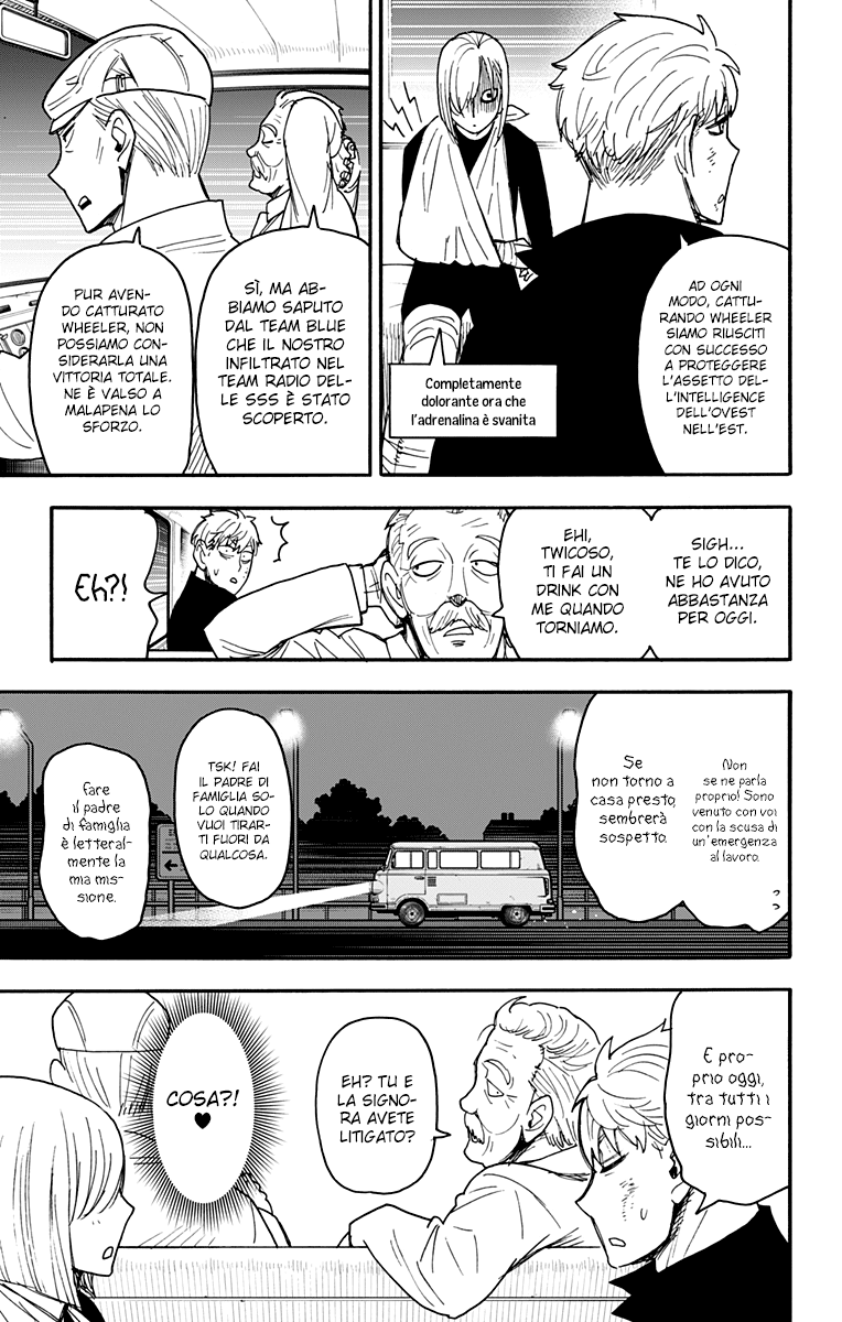 Read Spy X Family IT Manga Online