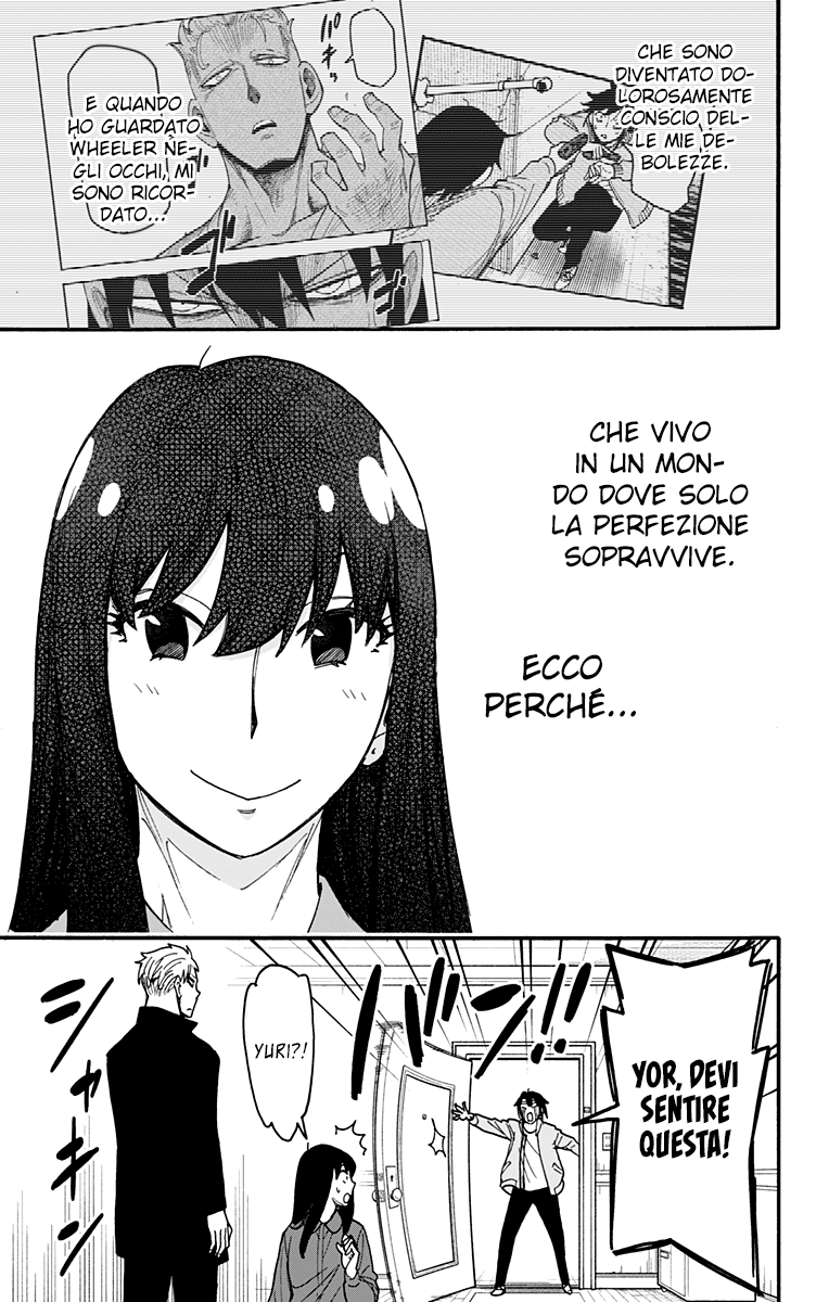 Read Spy X Family IT Manga Online