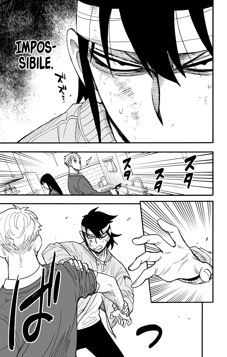 Read Spy X Family IT Manga Online