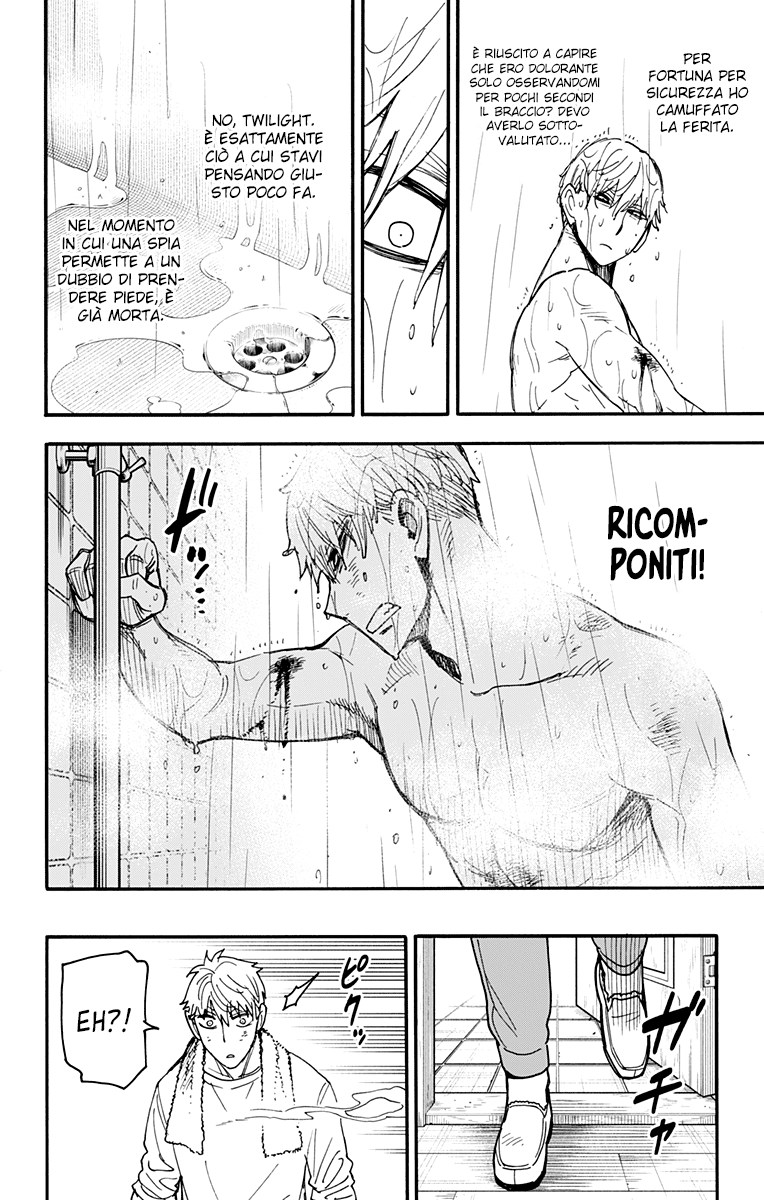 Read Spy X Family IT Manga Online