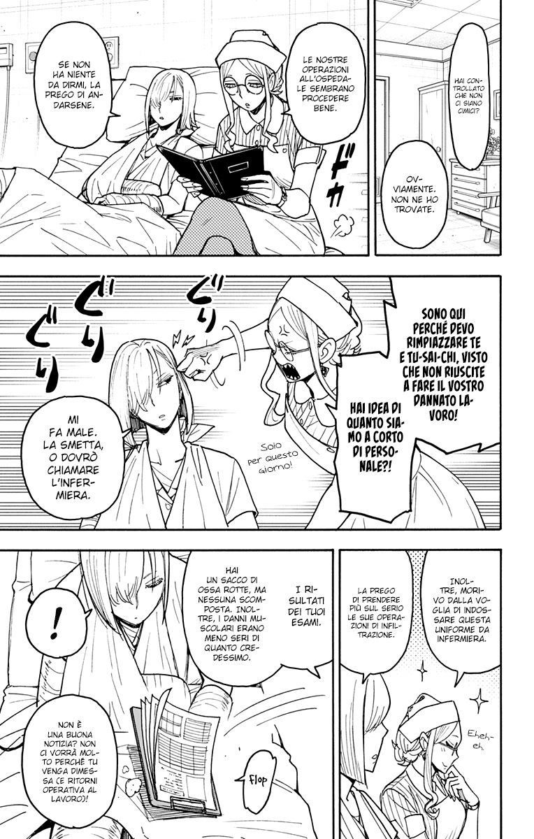 Read Spy X Family IT Manga Online