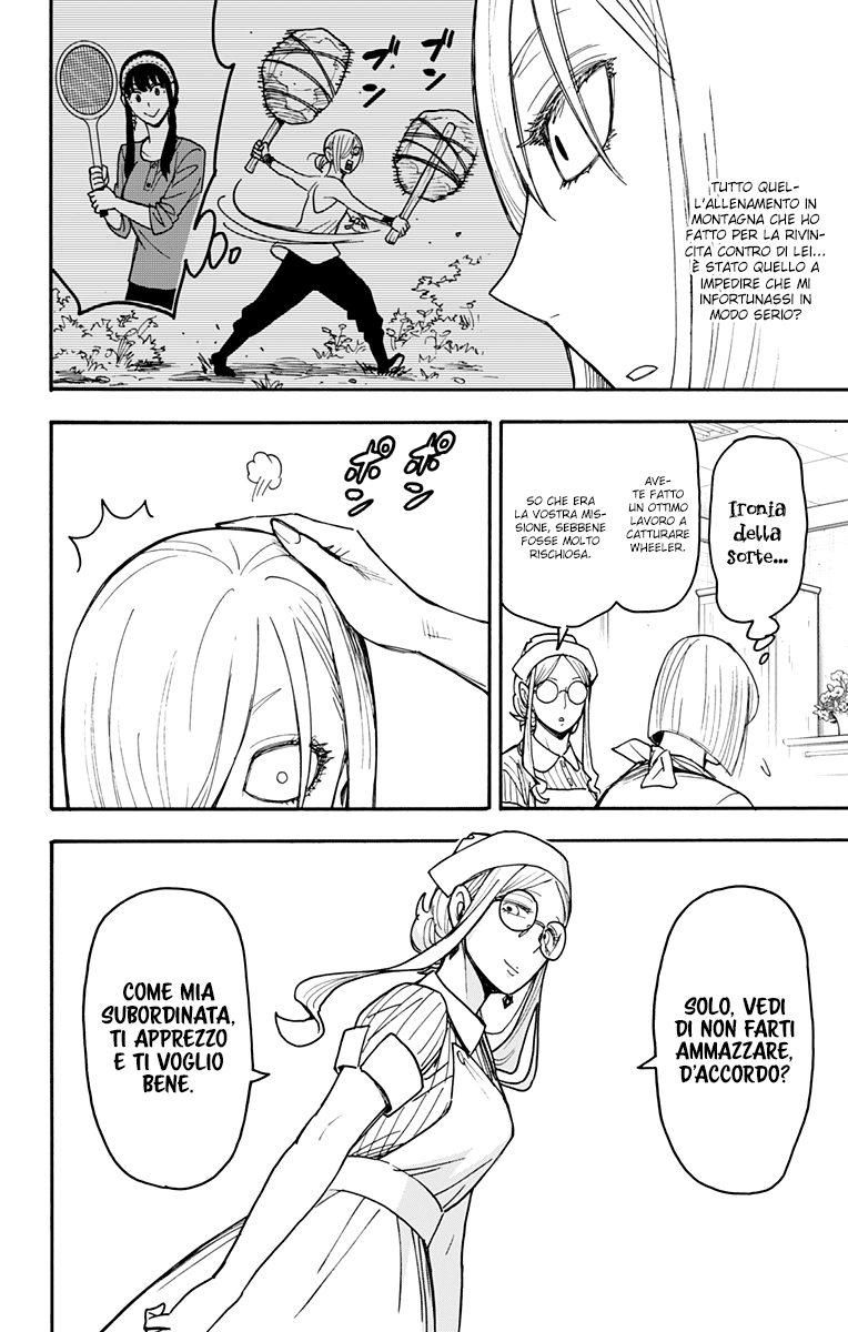 Read Spy X Family IT Manga Online