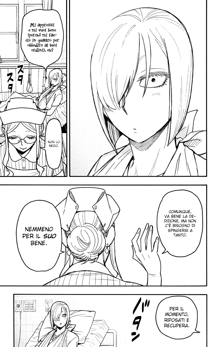 Read Spy X Family IT Manga Online