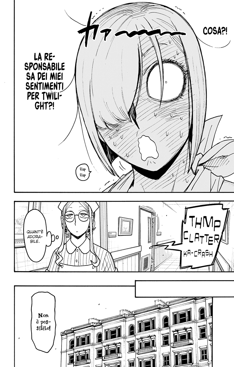 Read Spy X Family IT Manga Online