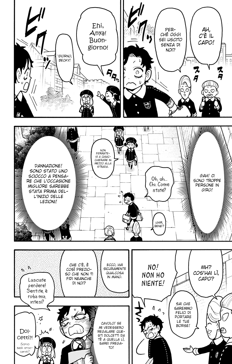 Read Spy X Family IT Manga Online