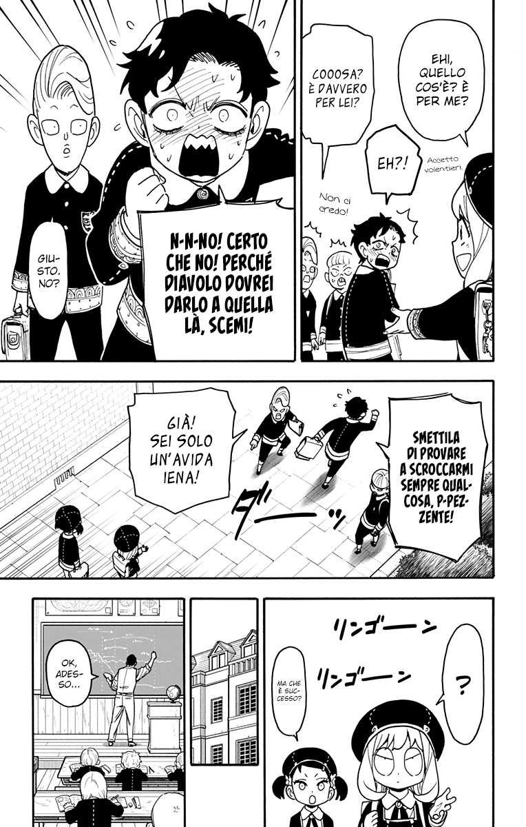 Read Spy X Family IT Manga Online