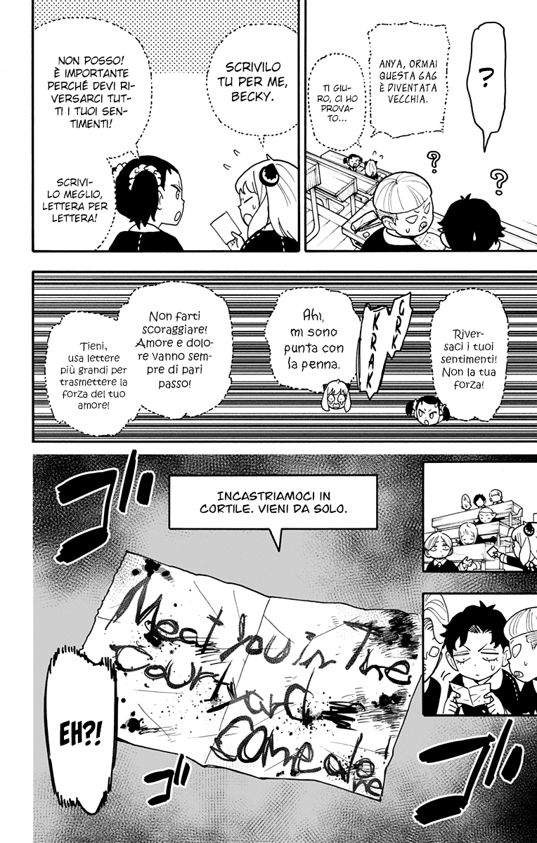 Read Spy X Family IT Manga Online