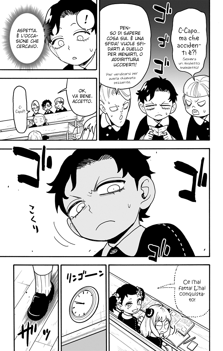 Read Spy X Family IT Manga Online