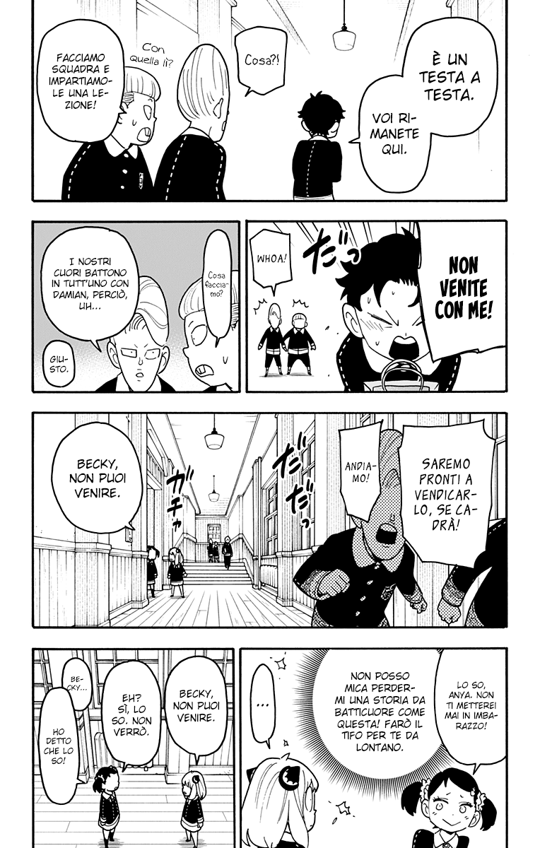 Read Spy X Family IT Manga Online
