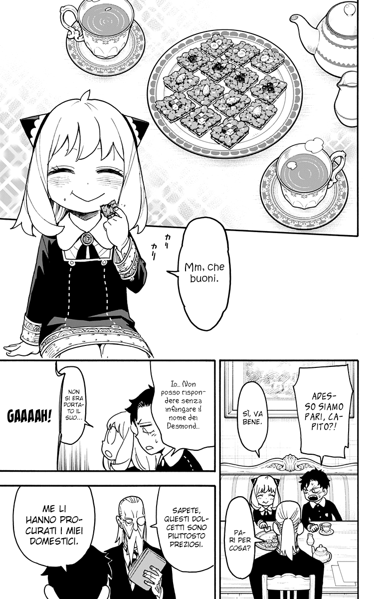 Read Spy X Family IT Manga Online