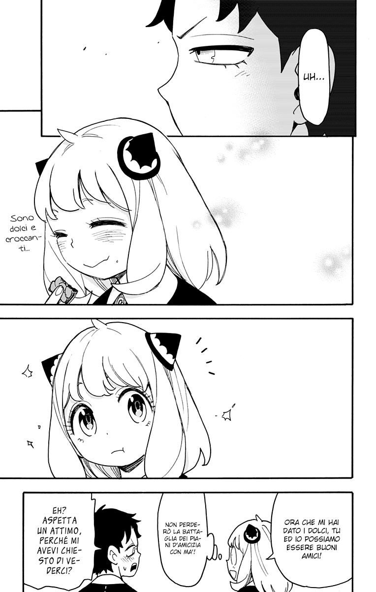 Read Spy X Family IT Manga Online