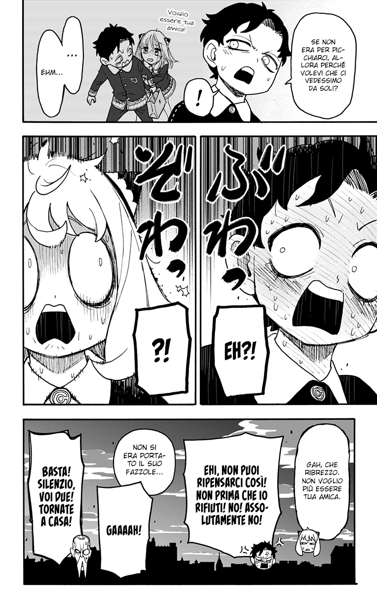 Read Spy X Family IT Manga Online