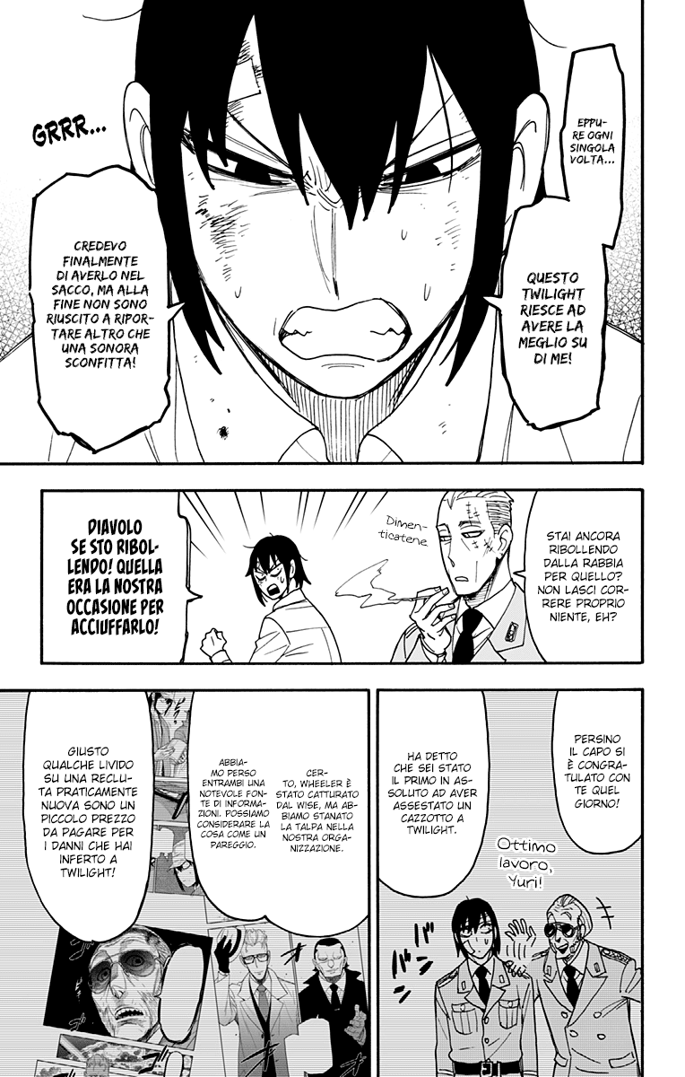 Read Spy X Family IT Manga Online