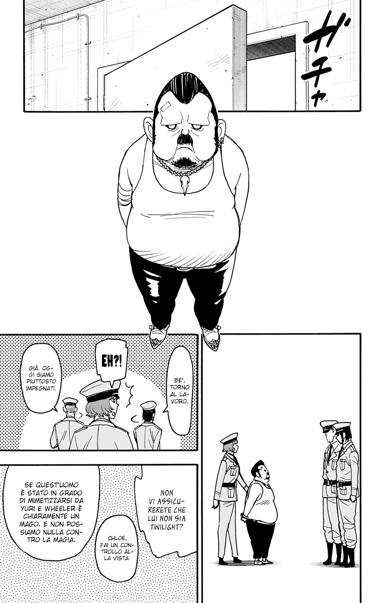 Read Spy X Family IT Manga Online