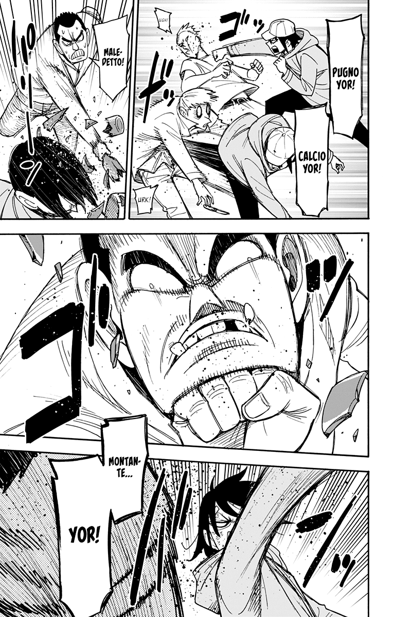 Read Spy X Family IT Manga Online