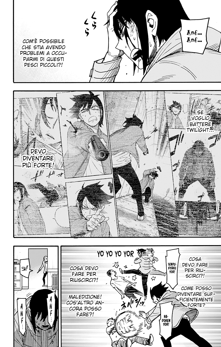 Read Spy X Family IT Manga Online