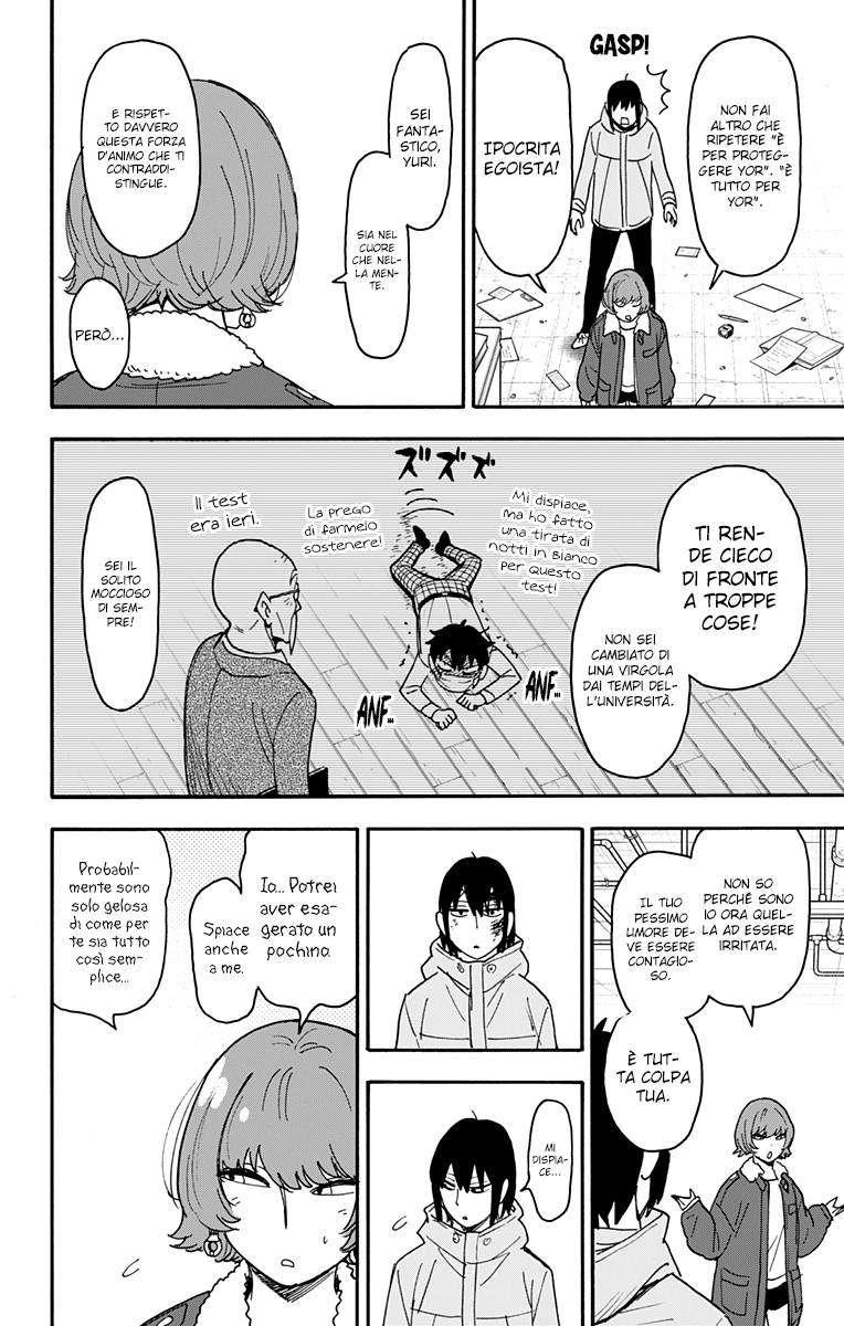 Read Spy X Family IT Manga Online