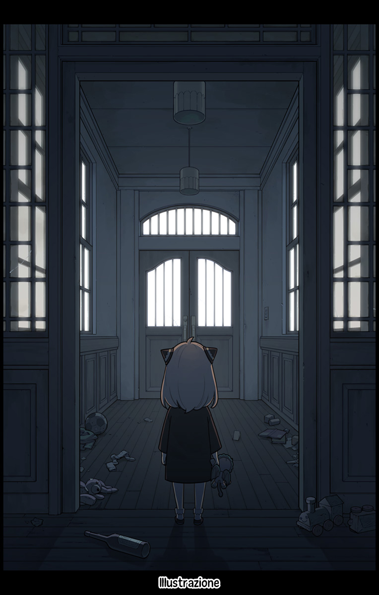 Read Spy X Family IT Manga Online