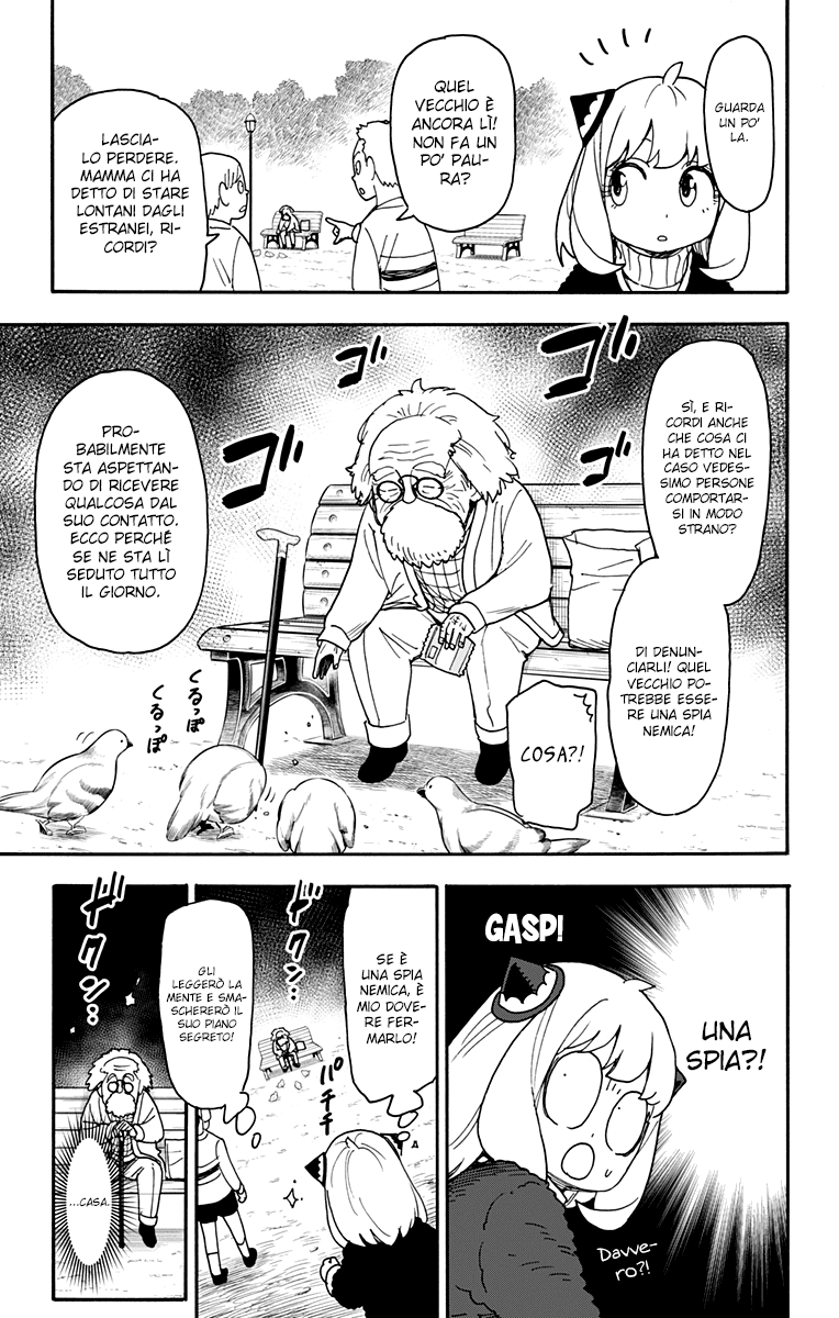 Read Spy X Family IT Manga Online