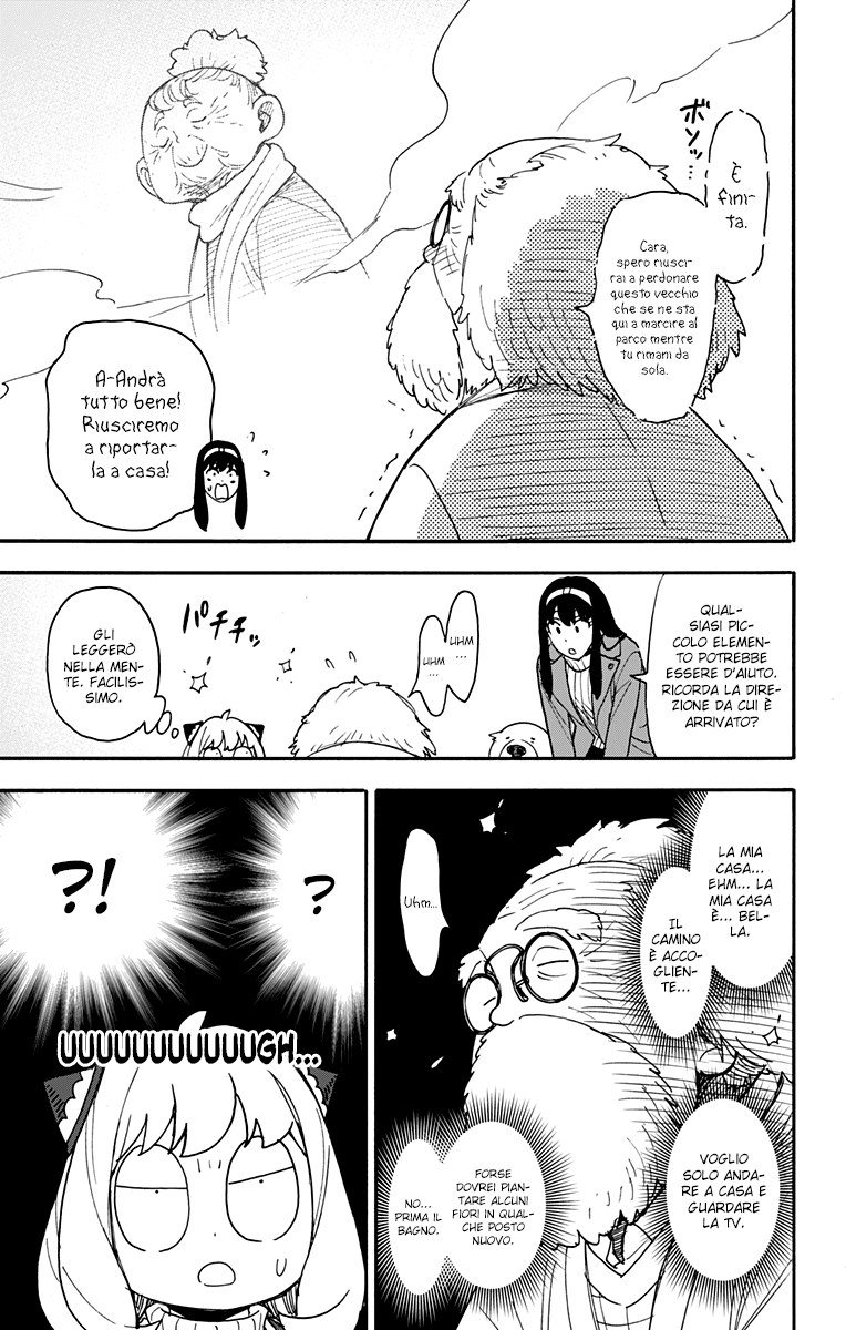 Read Spy X Family IT Manga Online